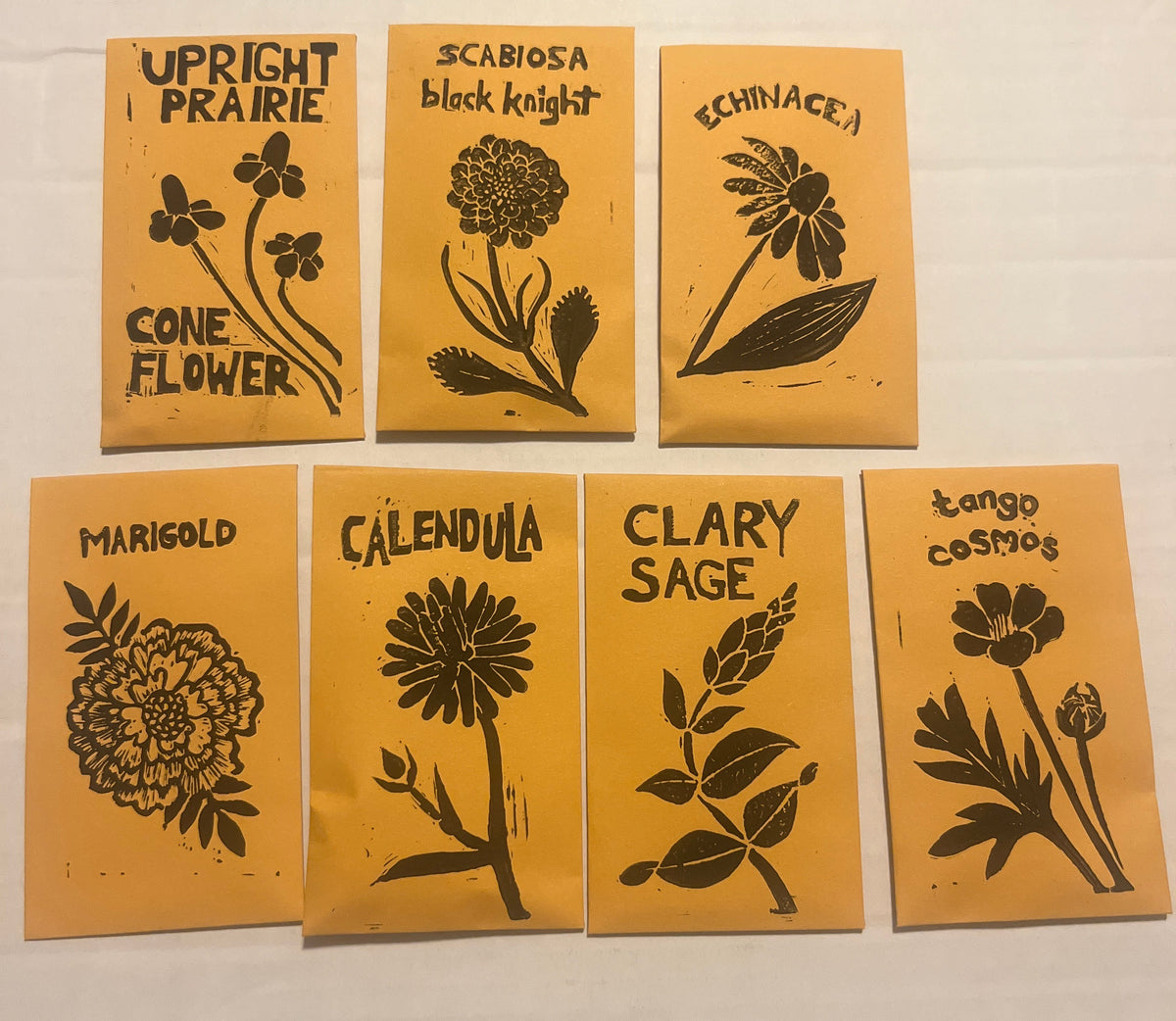 Flower Seeds for Besan