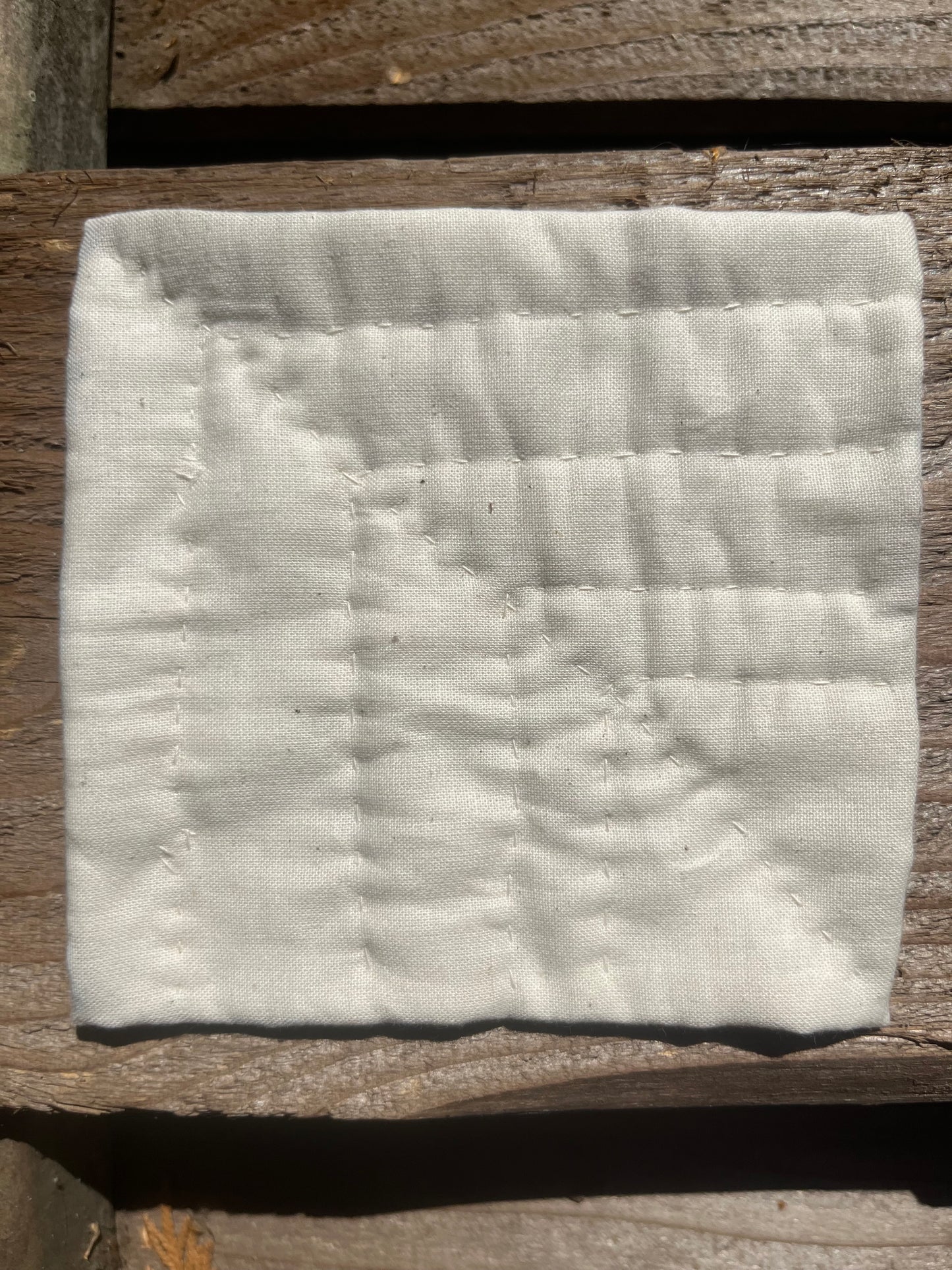 tiny 4 - micro quilt