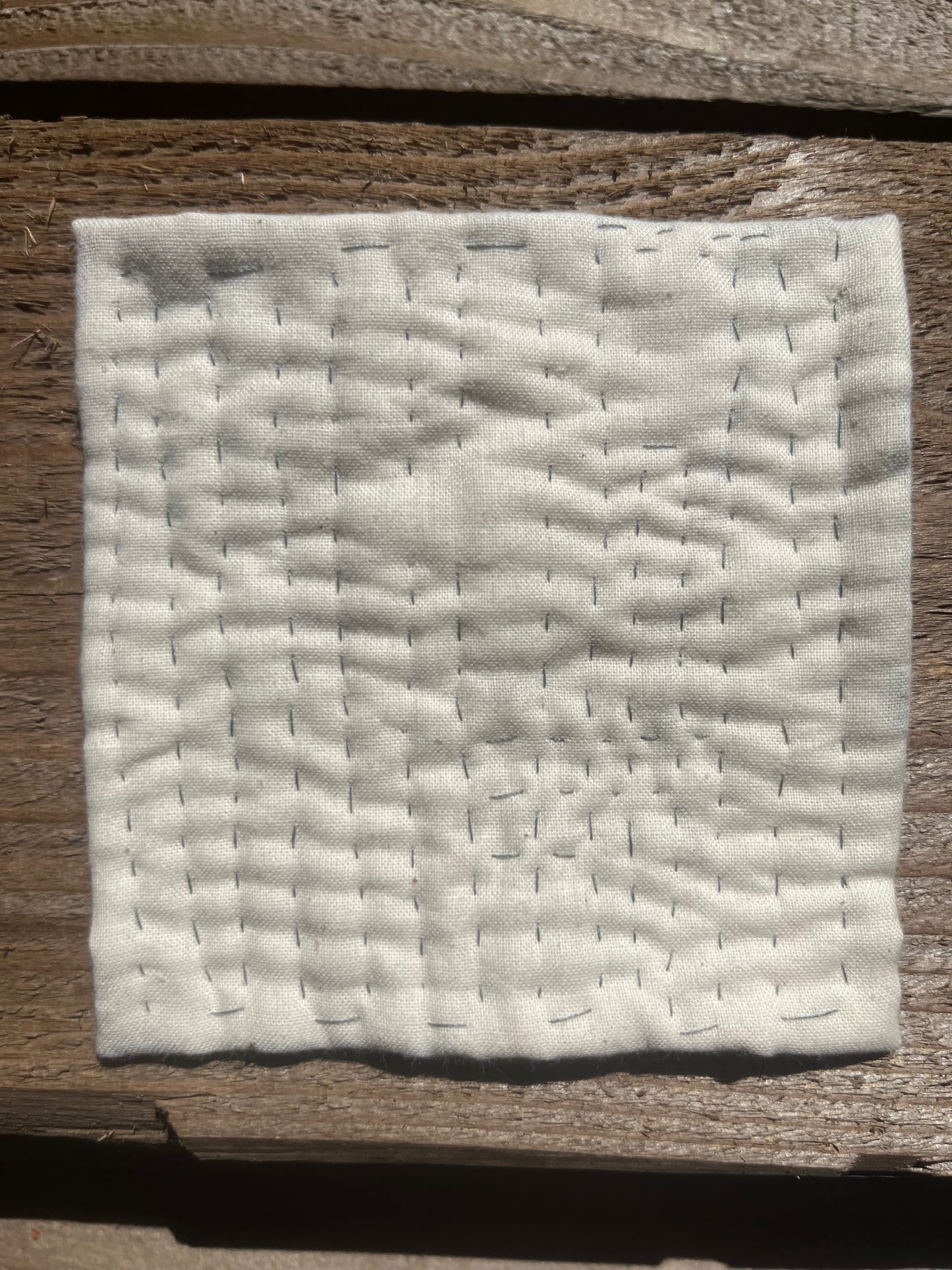 tiny 5 - micro quilt