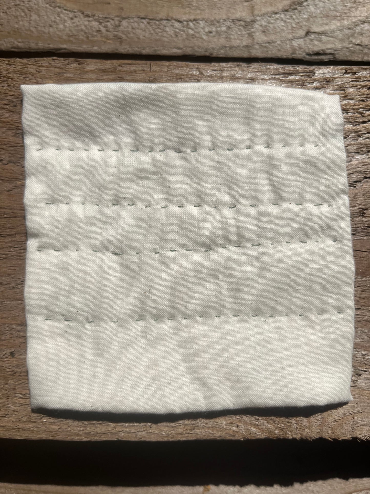 tiny 6 - micro quilt