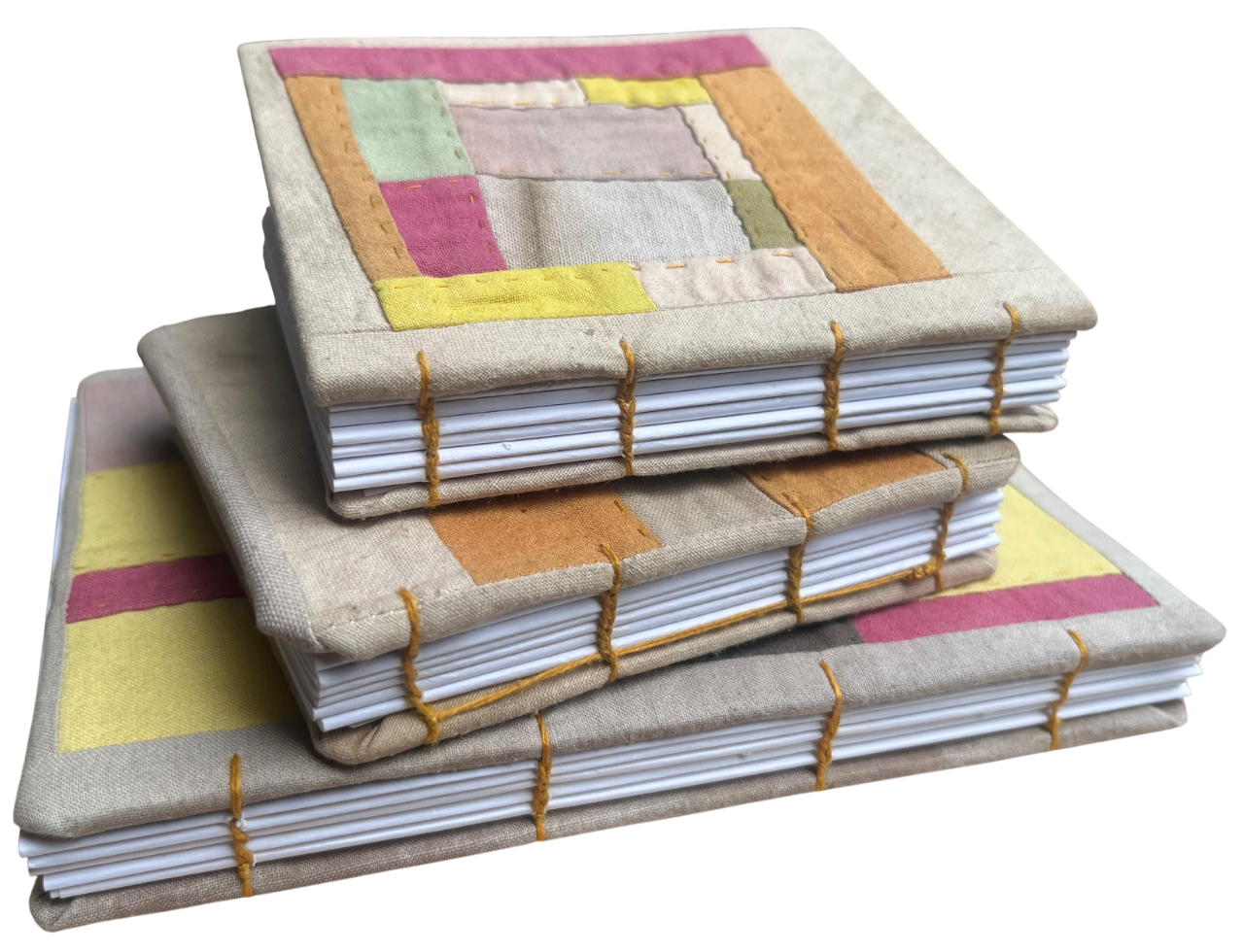 Quilt notes 3 - blank book