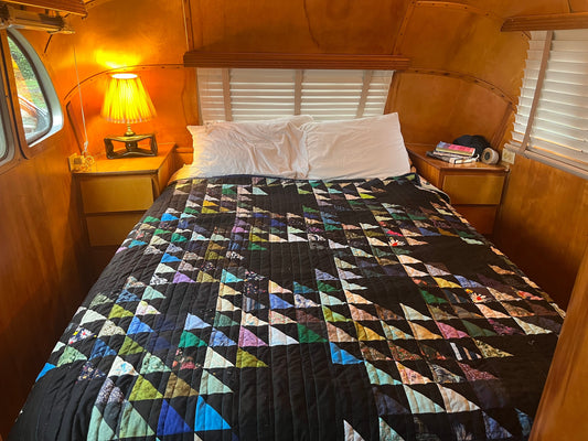 Quilt sacks