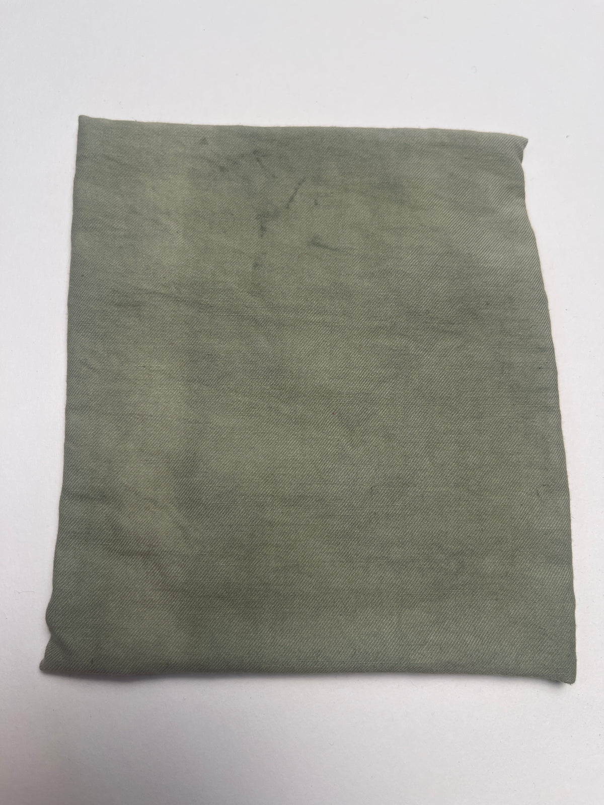 natural dyes - micro quilt
