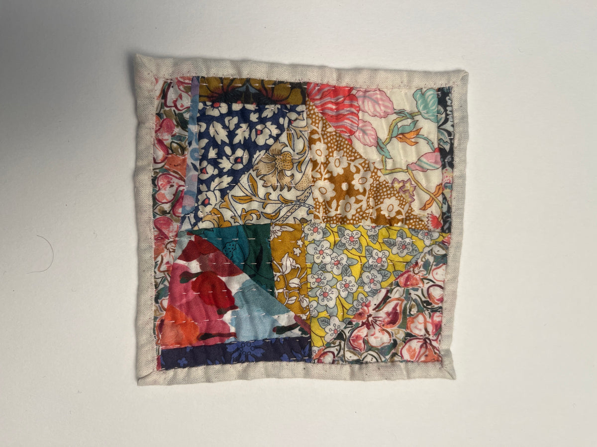micro quilt