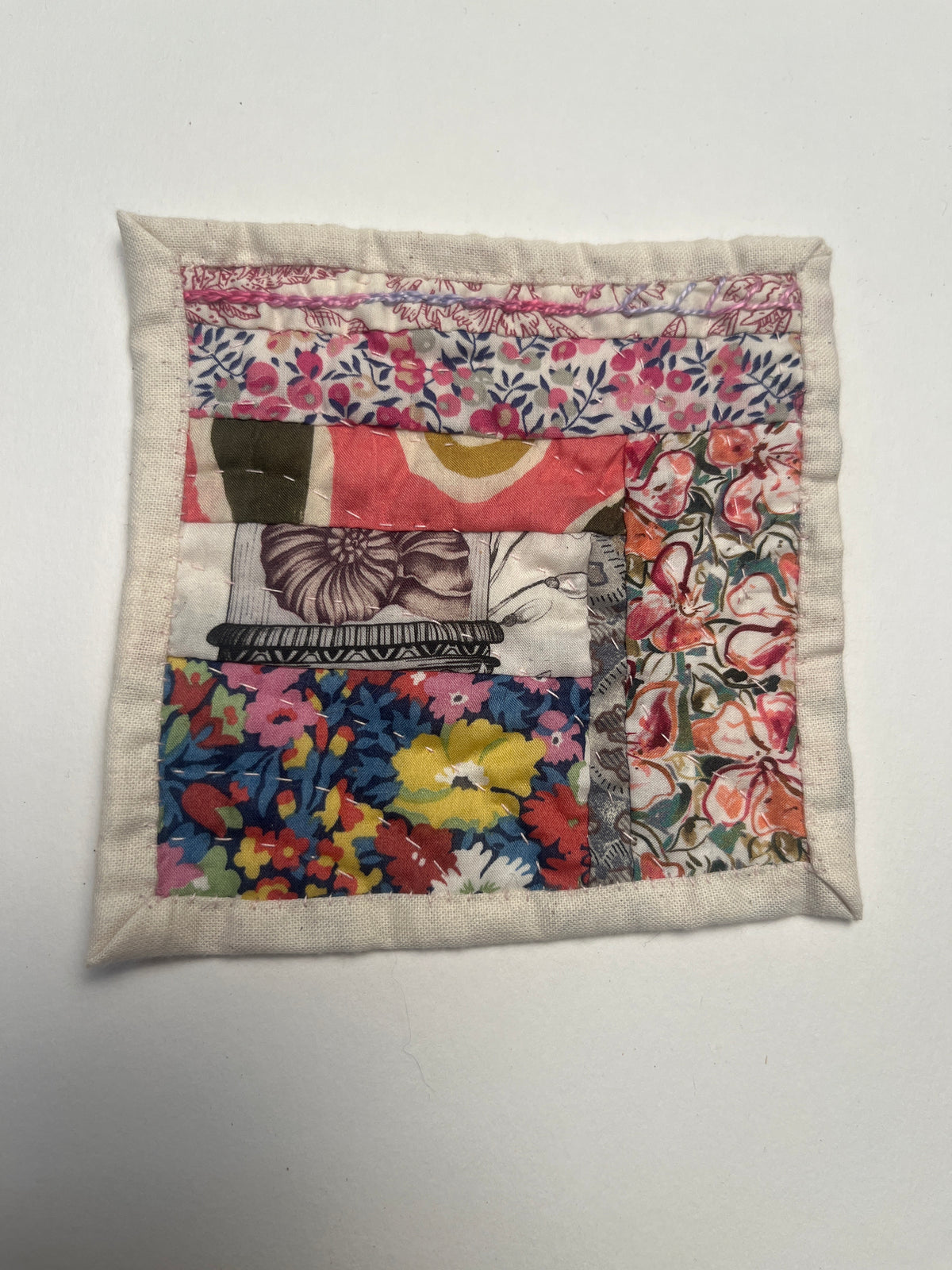 micro quilt
