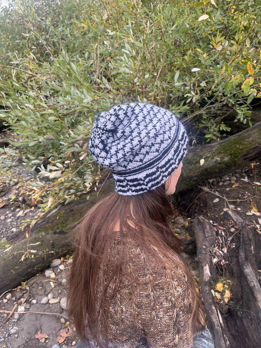 Keffiyeh Beanie