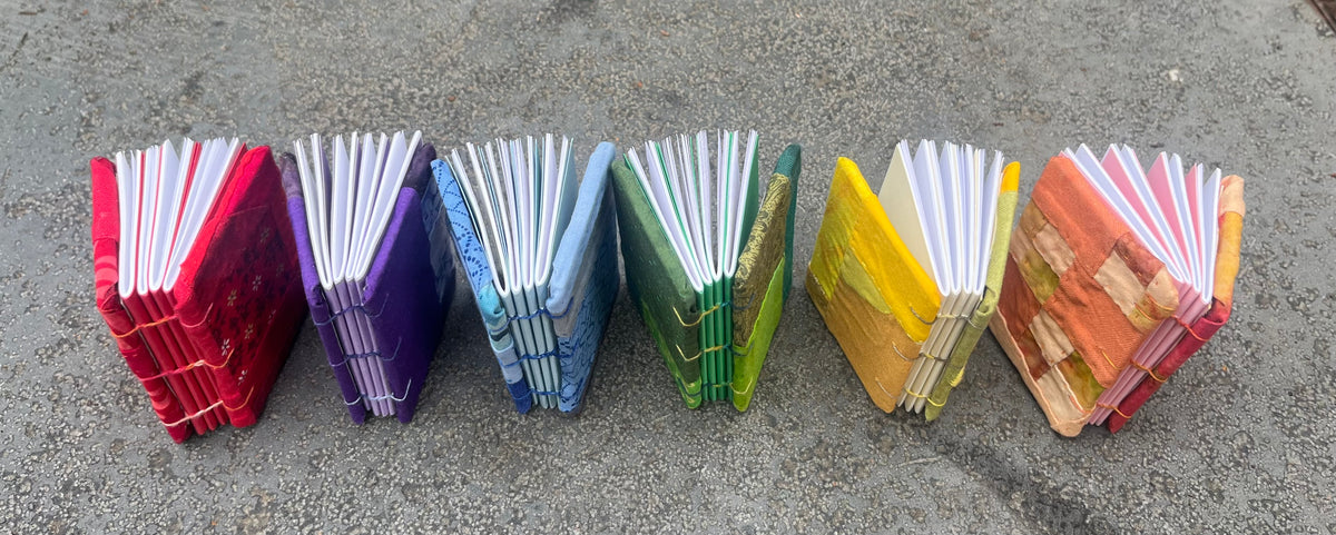 Tiny books