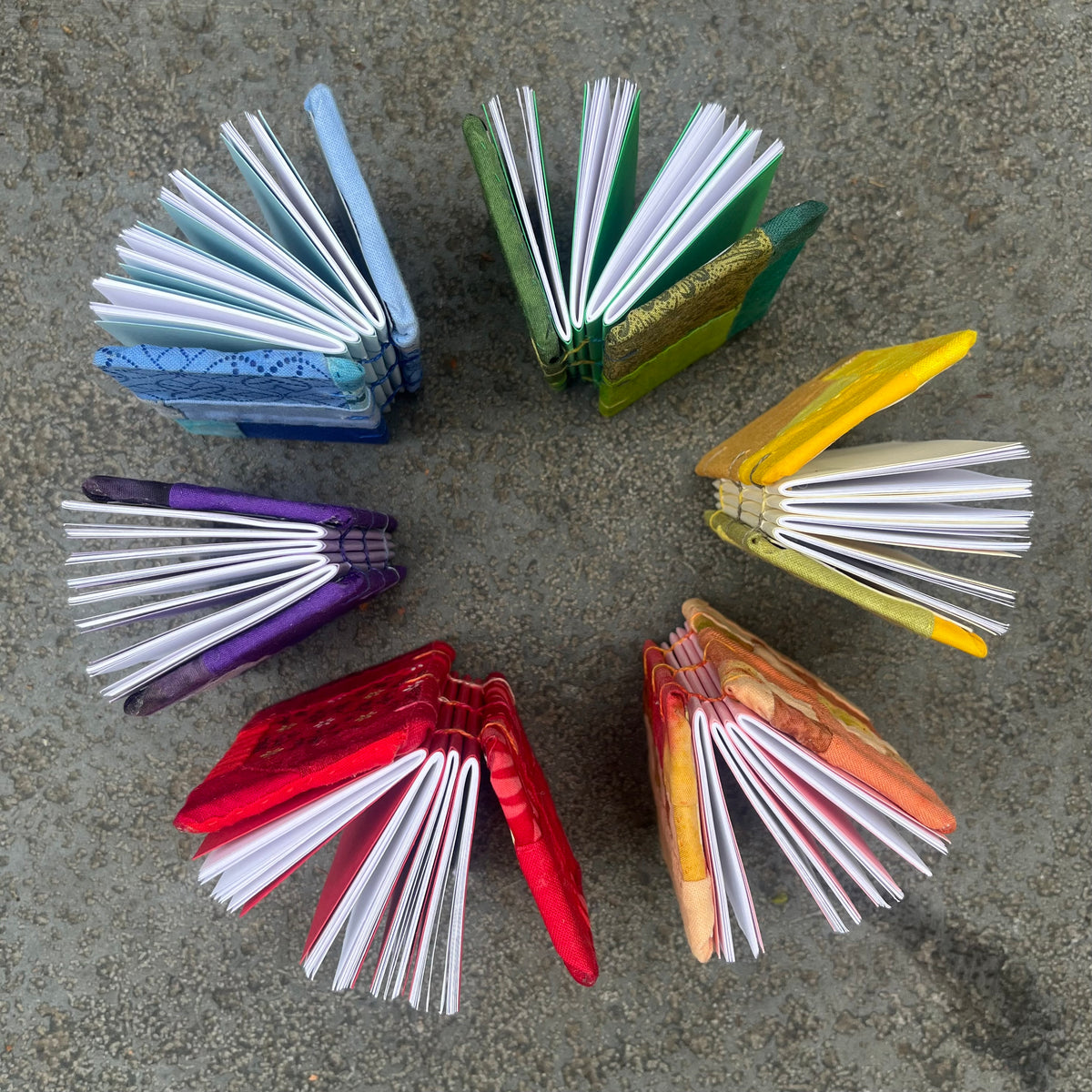 Tiny books